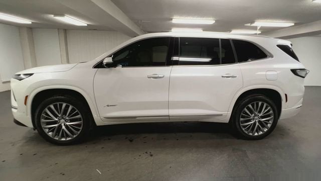 2025 Buick Enclave Avenir