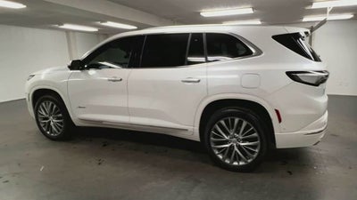 2025 Buick Enclave Avenir
