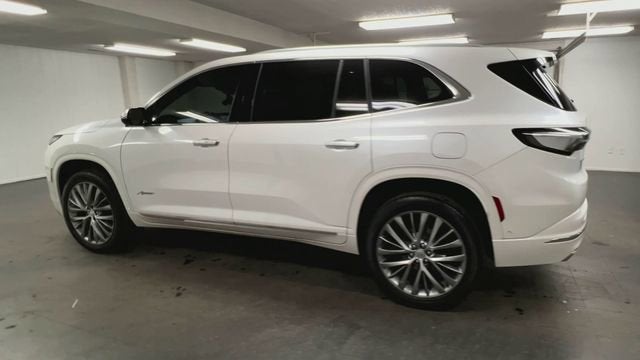 2025 Buick Enclave Avenir