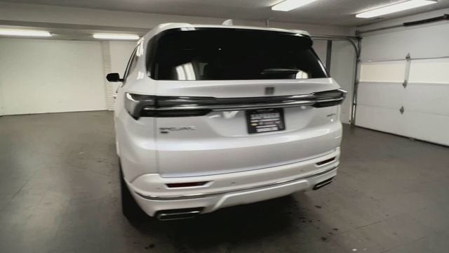 2025 Buick Enclave Avenir