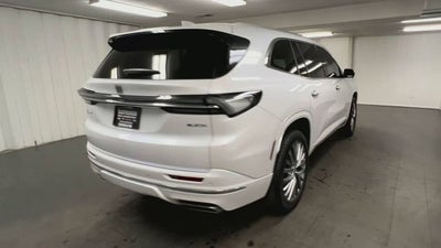 2025 Buick Enclave Avenir