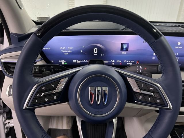 2025 Buick Enclave Avenir