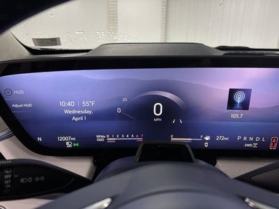 2025 Buick Enclave Avenir