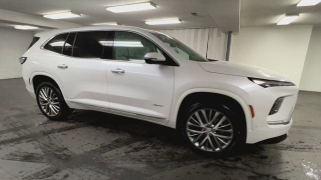 2025 Buick Enclave Avenir