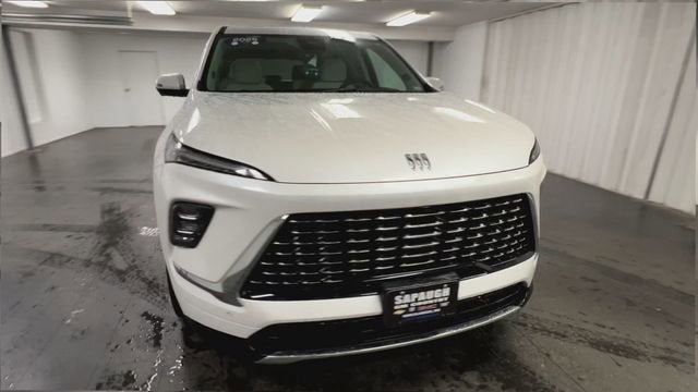 2025 Buick Enclave Avenir