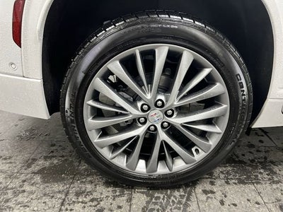 2025 Buick Enclave Avenir