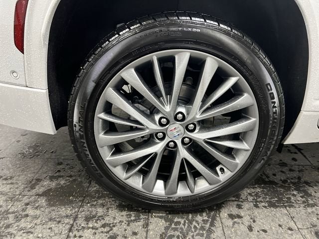 2025 Buick Enclave Avenir