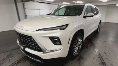 2025 Buick Enclave Avenir