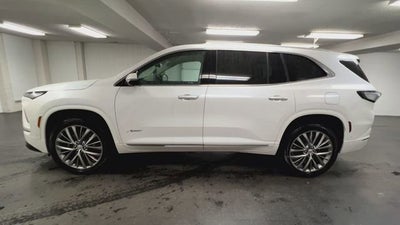 2025 Buick Enclave Avenir