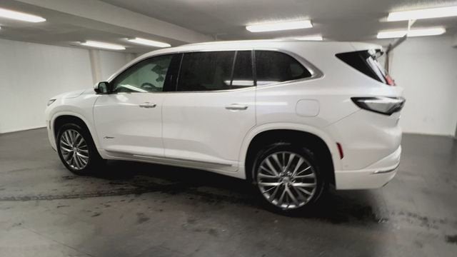 2025 Buick Enclave Avenir