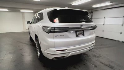 2025 Buick Enclave Avenir