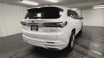 2025 Buick Enclave Avenir