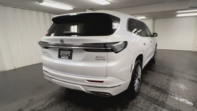 2025 Buick Enclave Avenir