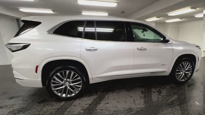 2025 Buick Enclave Avenir