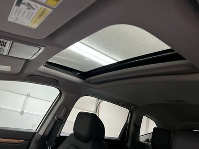 2019 Honda CR-V EX-L