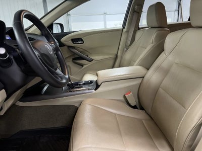 2013 Acura RDX Base