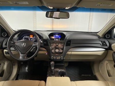 2013 Acura RDX Base