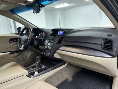 2013 Acura RDX Base