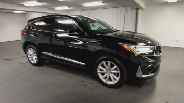 2020 Acura RDX Standard