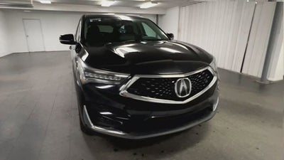 2020 Acura RDX Standard