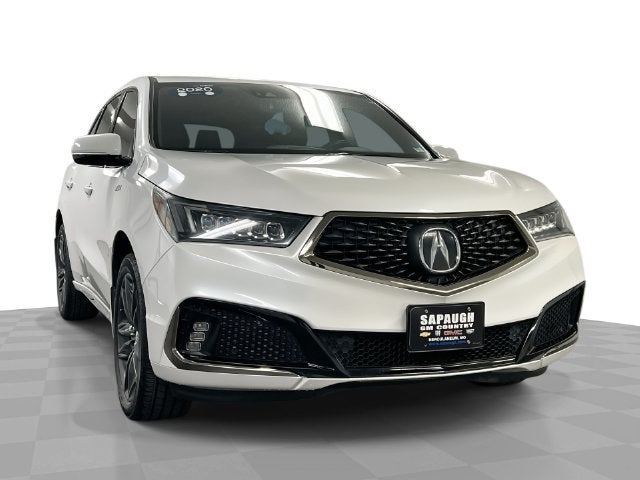 2020 Acura MDX w/Technology/A-Spec Pkg