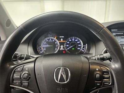 2019 Acura MDX Tech Pkg