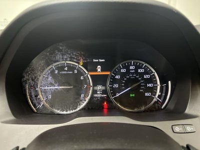 2019 Acura MDX Tech Pkg