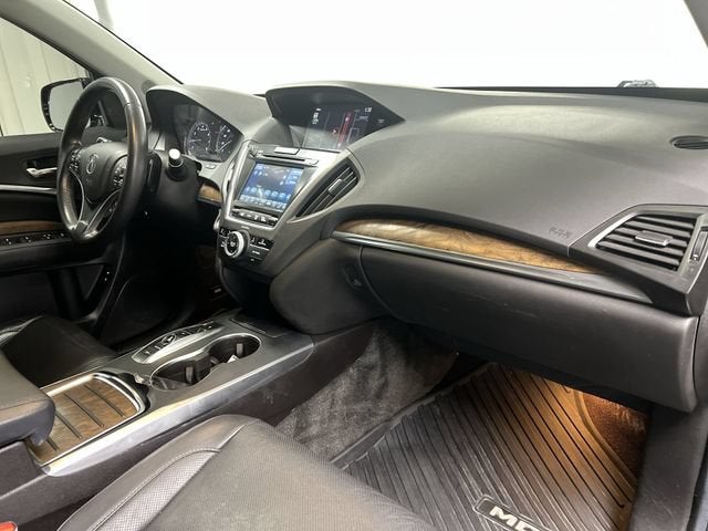 2019 Acura MDX Tech Pkg