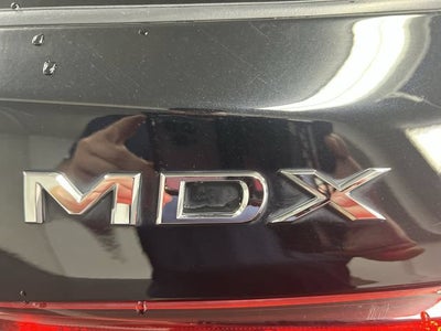 2019 Acura MDX Tech Pkg