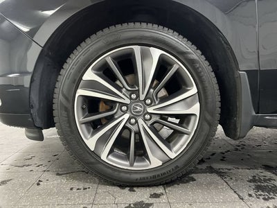 2019 Acura MDX Tech Pkg