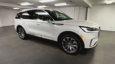 2025 Lincoln Aviator Premiere