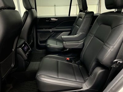 2025 Lincoln Aviator Premiere