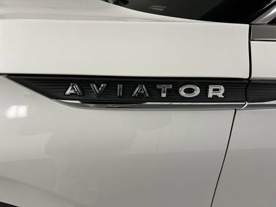 2025 Lincoln Aviator Premiere