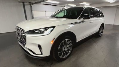 2025 Lincoln Aviator Premiere