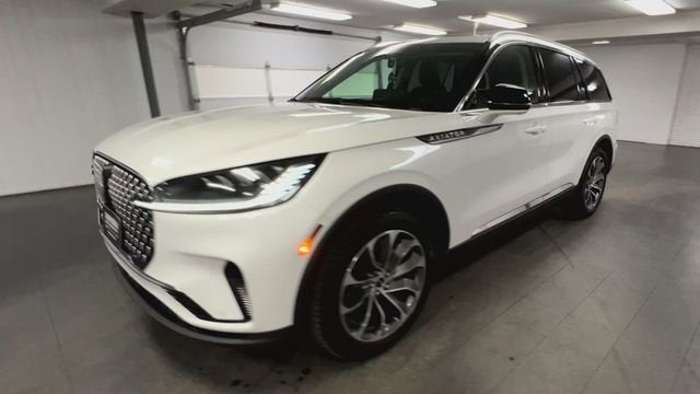 2025 Lincoln Aviator Premiere