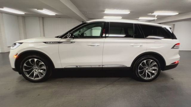 2025 Lincoln Aviator Premiere