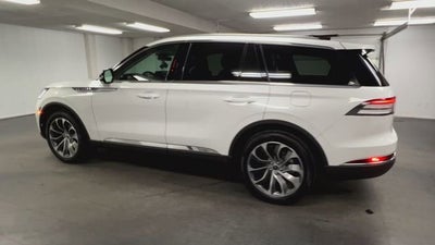 2025 Lincoln Aviator Premiere