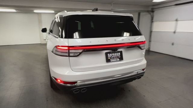 2025 Lincoln Aviator Premiere
