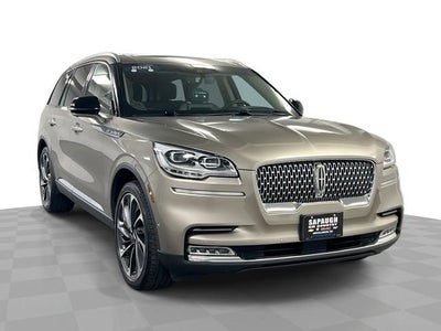 2021 Lincoln Aviator Reserve