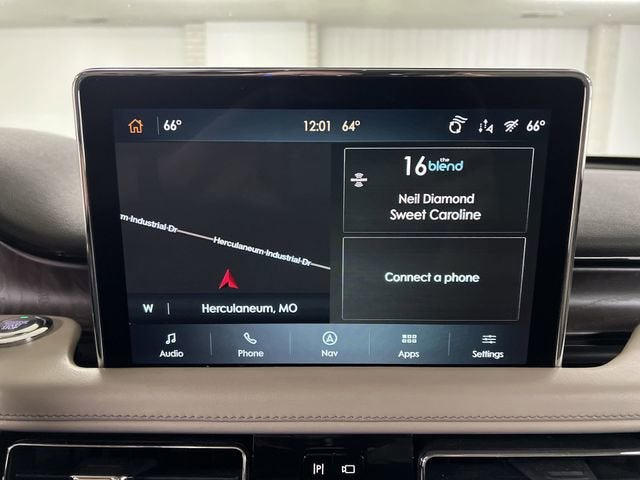 2021 Lincoln Aviator Reserve