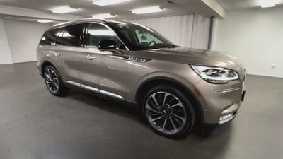 2021 Lincoln Aviator Reserve
