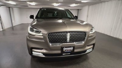2021 Lincoln Aviator Reserve