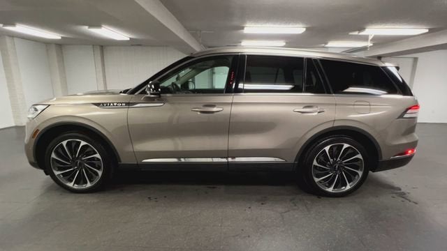 2021 Lincoln Aviator Reserve