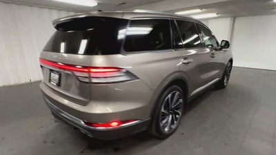 2021 Lincoln Aviator Reserve