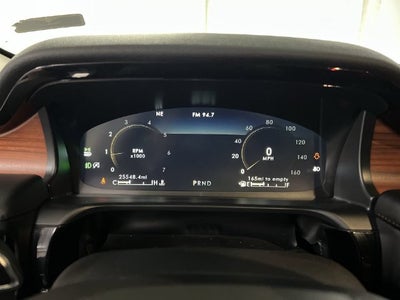 2023 Lincoln Aviator Reserve