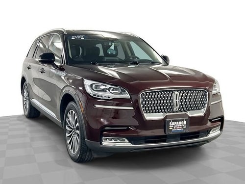 2023 Lincoln Aviator Reserve
