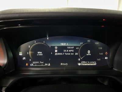 2023 Lincoln Aviator Reserve