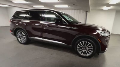 2023 Lincoln Aviator Reserve