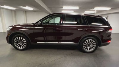 2023 Lincoln Aviator Reserve