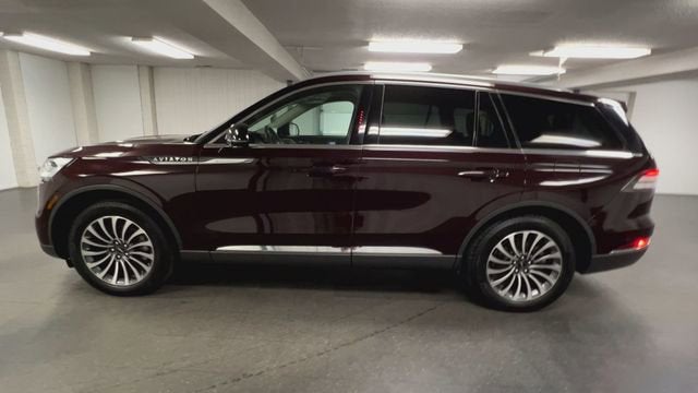 2023 Lincoln Aviator Reserve